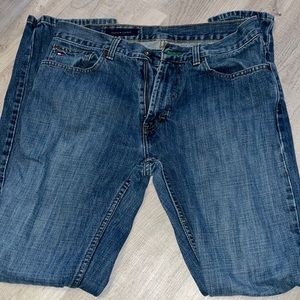 Tommy Hilfiger 31/32 Jeans Custom Straight